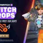 Overwatch 2's Twitch Drops Give Players Free Battle Pass Tier Skips This Weekend