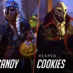 Overwatch Halloween Candy Madness Has Players Going Wild