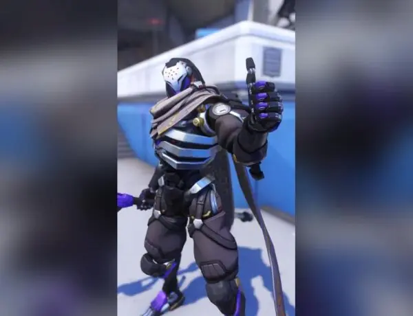 Overwatch Players Demand Ramattra Mythic Skin in Season 19