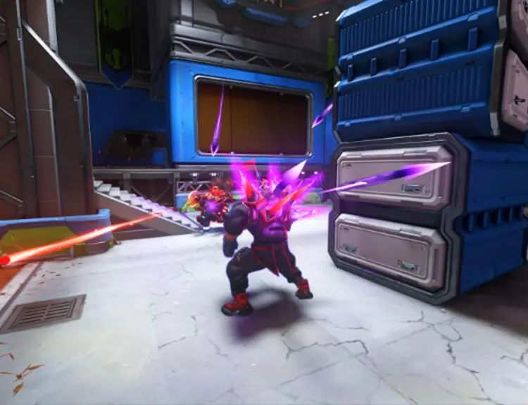 Overwatch's New Hazard Tank Is Causing Absolute Chaos in Stadium Mode