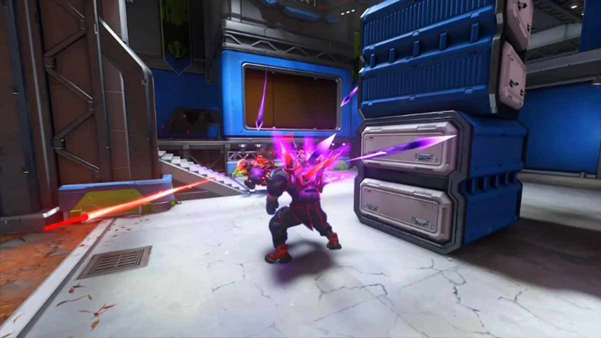 Overwatch's New Hazard Tank Is Causing Absolute Chaos in Stadium Mode