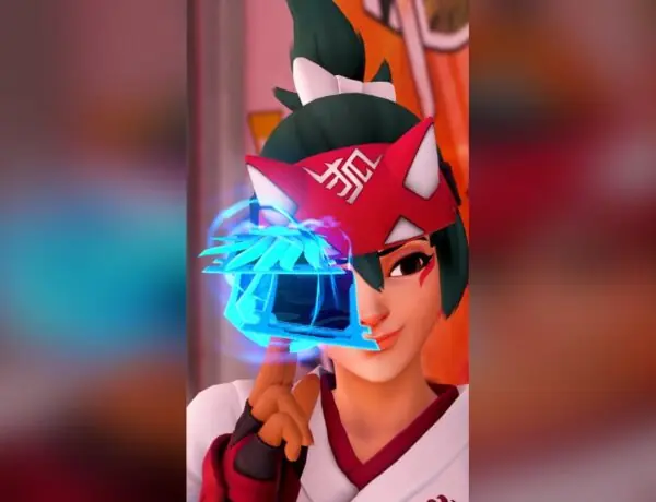 Overwatch Season 19 Drops Kiriko Mythic Weapon Skin and Gamers Are Divided