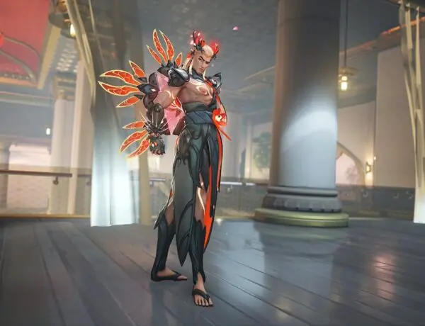 Overwatch Season 19 Patch Notes Drop With Wild Hero Changes