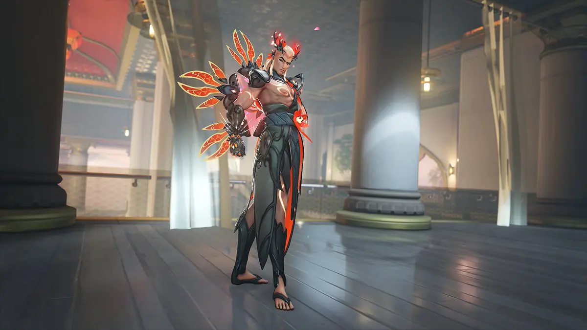 Overwatch Season 19 Patch Notes Drop With Wild Hero Changes