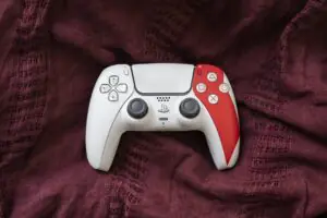 PlayStation's God of War 20th Anniversary Controller Sparks Fan Debate