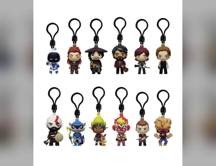 PlayStation's New Backpack Clips Have Gamers Feeling All Kinds of Ways