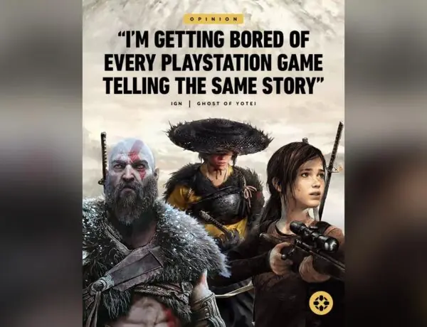 PlayStation's Story Formula Is Getting Stale Says IGN Writer