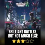 Pokémon Legends Z-A Review: Fun But Repetitive Gameplay Issues