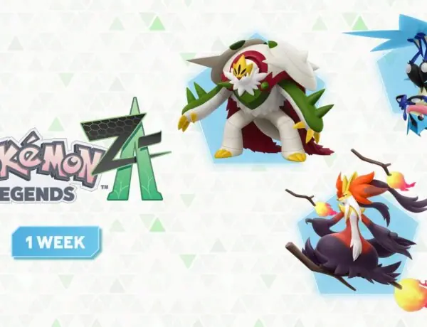 Pokémon Legends Z-A's Mega Evolutions Spark Major Player Backlash