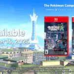 Pokemon Legends Z-A Release Date Revealed With Switch 2 Launch