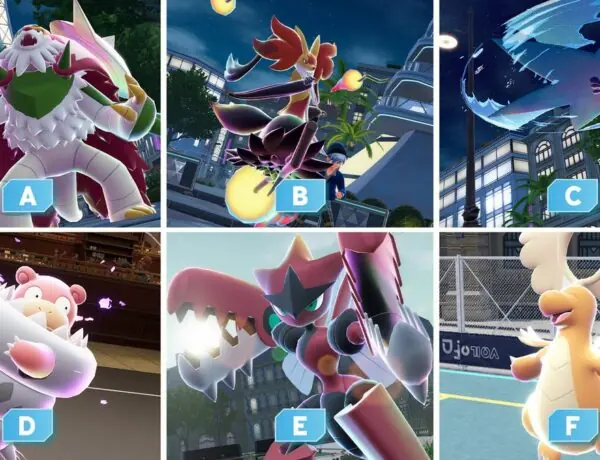 Pokemon Legends ZA Mega Evolution Drama Has Players Fuming