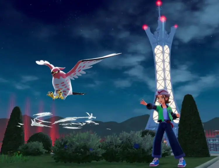 Pokemon Legends ZA Release Date Revealed With Mega Evolution Return