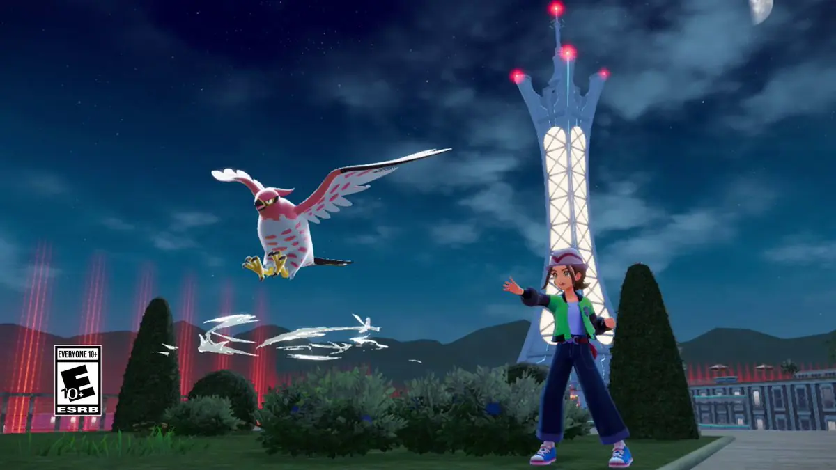 Pokemon Legends ZA Release Date Revealed With Mega Evolution Return