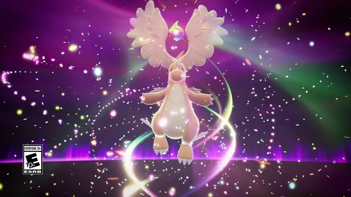 Pokemon Legends ZA's Mega Dragonite Has Players Totally Divided