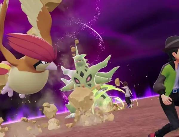 Pokemon Legends ZA's Real-Time Battles Have Players Dodging and Debating