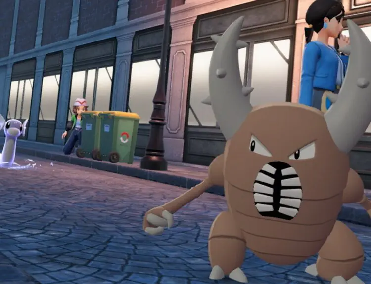 Pokemon Legends ZA Stealth Mechanic Sparks Wild Fan Reactions