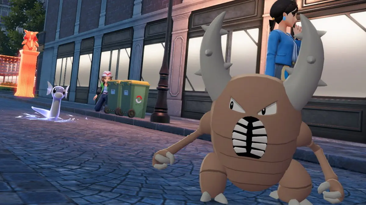 Pokemon Legends ZA Stealth Mechanic Sparks Wild Fan Reactions