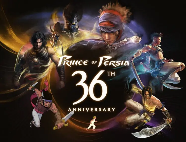 Prince of Persia Turns 36 And Gamers Are Still Waiting For That Remake
