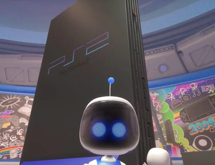 PS2 Logo Flip Still Blows Minds After 25 Years