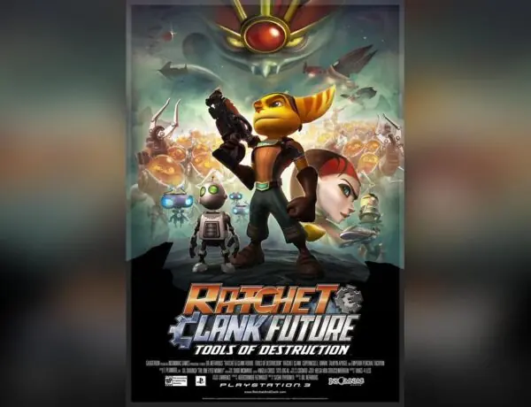 Ratchet & Clank Future Turns 18 and Gamers Demand PS5 Remaster