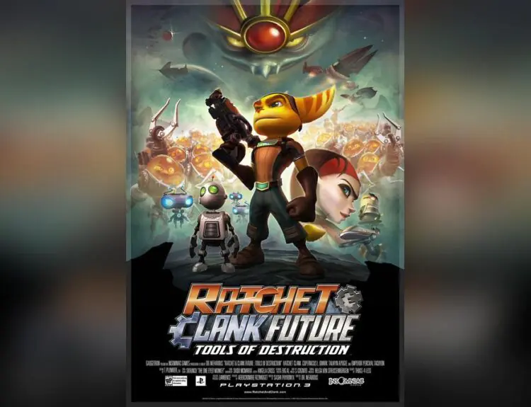 Ratchet & Clank Future Turns 18 and Gamers Demand PS5 Remaster