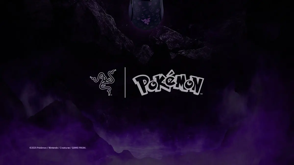 Razer's New Gengar Gaming Gear Just Got Spookier With Cobra Mouse