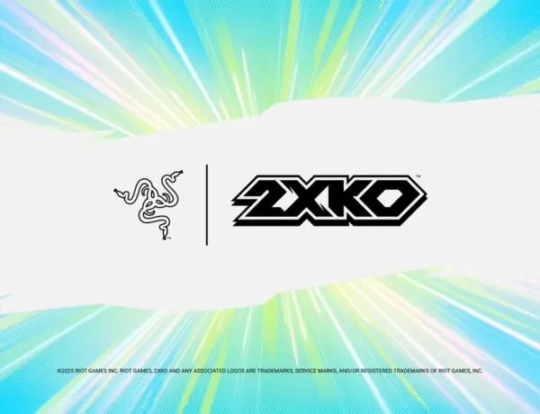 Razer Teams Up With 2XKO For New Fighting Game Gear