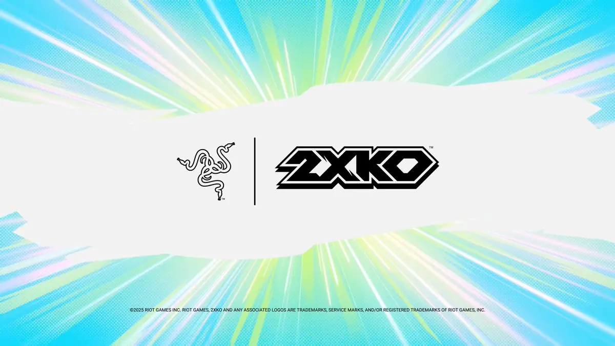 Razer Teams Up With 2XKO For New Fighting Game Gear