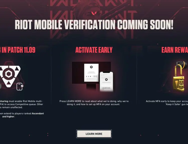 Riot's New VALORANT Mobile Verification Targets High-Rank Smurfs