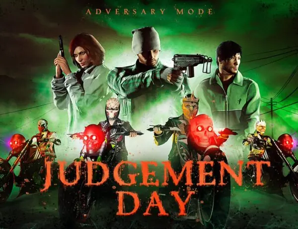 Rockstar's GTA Online Judgement Day Returns With Massive Cash Bonuses