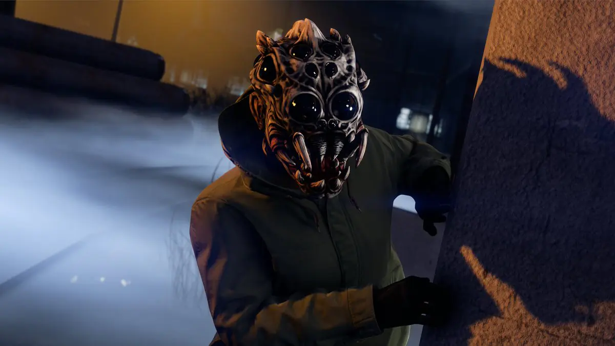 Rockstar's GTA Online Weekly Challenge Offers Spooky Mask and Cash
