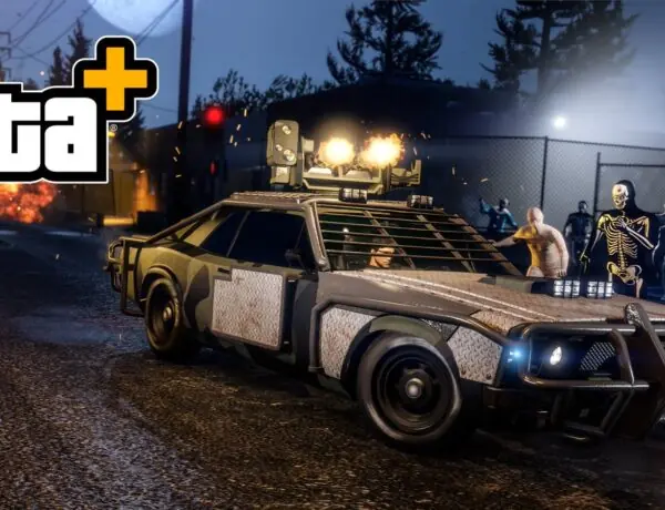 Rockstar's Halloween GTA+ Rewards Spark Mixed Reactions From Players