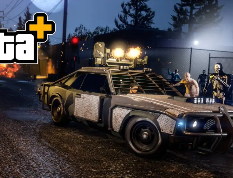 Rockstar's Halloween GTA+ Rewards Spark Mixed Reactions From Players