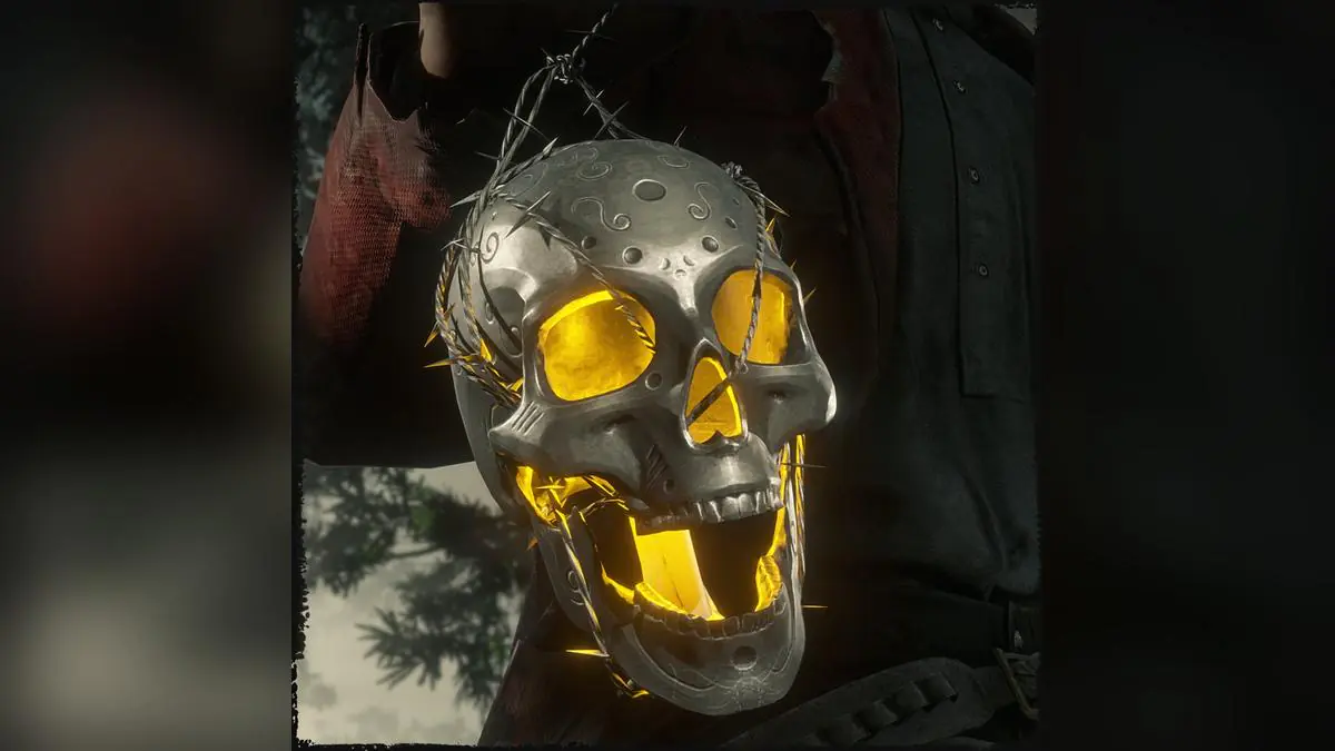 Rockstar's Halloween Pass 2 Returns to Red Dead Online Yet Again