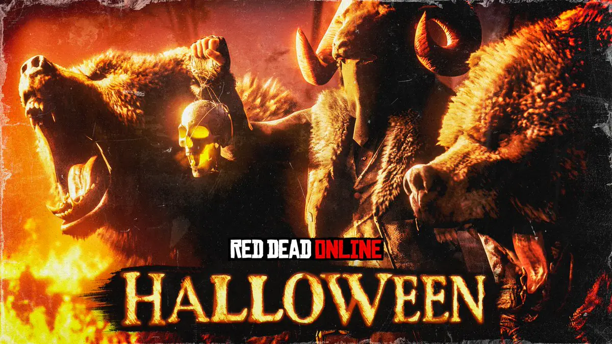 Rockstar's Halloween Return to Red Dead Online Sparks Player Backlash