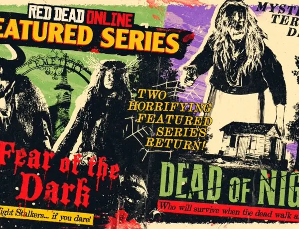 Rockstar's Red Dead Online Halloween Event Sparks Player Demands