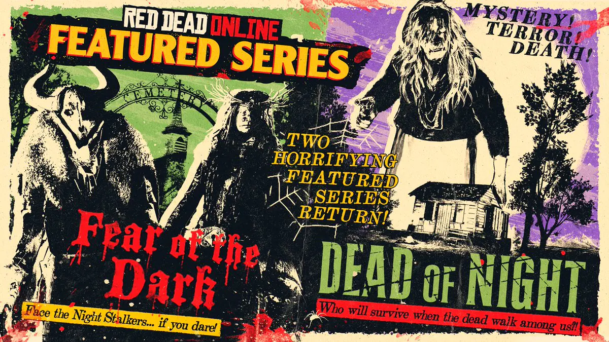 Rockstar's Red Dead Online Halloween Event Sparks Player Demands