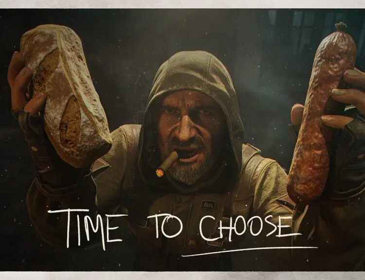 S.T.A.L.K.E.R. 2's Bread Day 2025 Sparks Wild Food Debate Among Players