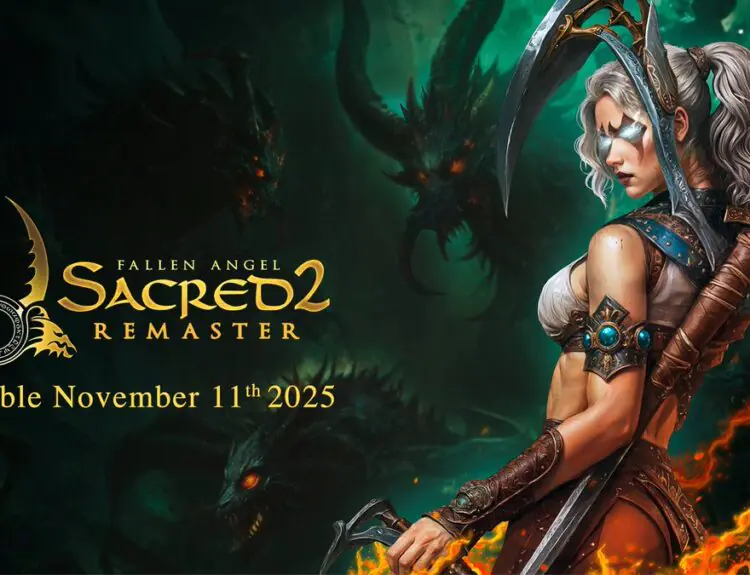Sacred 2 Remaster Brings Back Classic ARPG This November