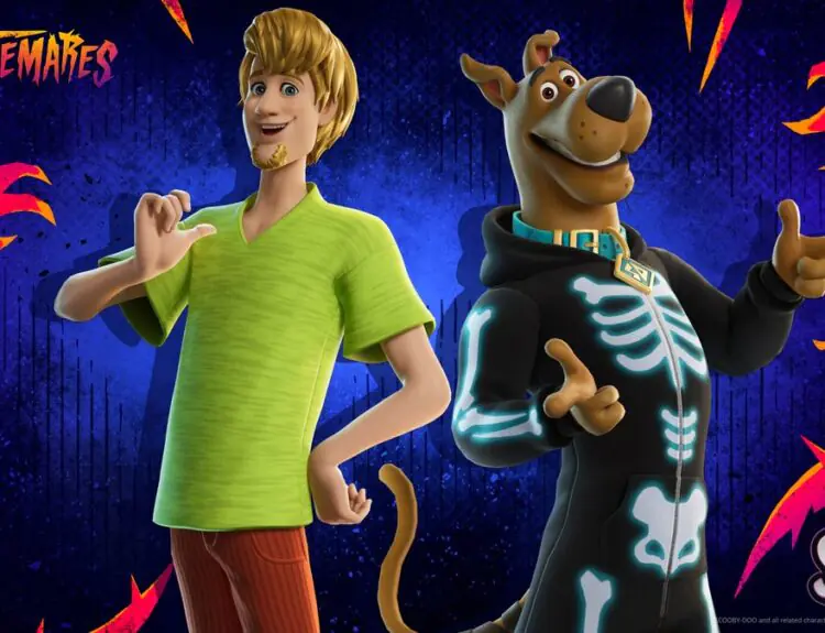 Scooby-Doo Invades Fortnite But Players Are Freaking Out Over The Price