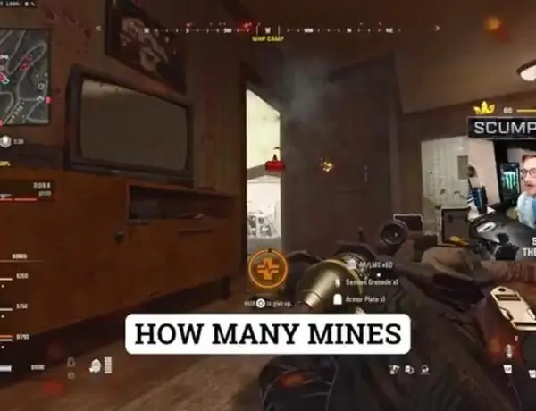 Scump Teams Up With US Navy in Wild Gaming Crossover