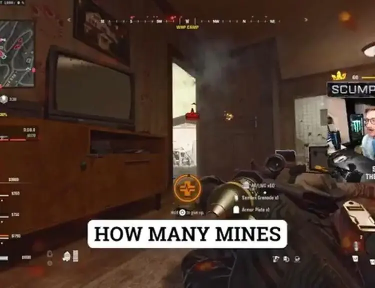 Scump Teams Up With US Navy in Wild Gaming Crossover