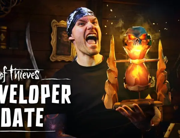 Sea of Thieves Dev Update Reveals Hourglass Changes and Fixes