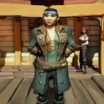 Sea of Thieves Halloween Event Teased With Spooky New Lantern