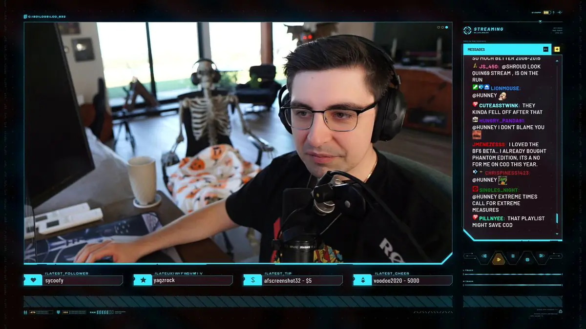 Shroud's Black Ops 7 Beta Verdict: From Miserable to Actually Enjoyable