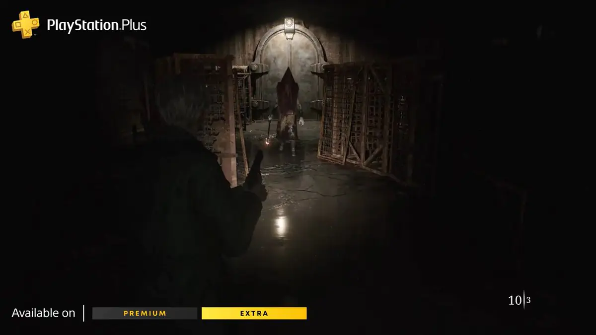 Silent Hill 2 Remake Hits PlayStation Plus Today And Gamers Are Divided