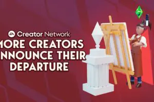 Sims Creators Bail on EA Network as Players Demand Change