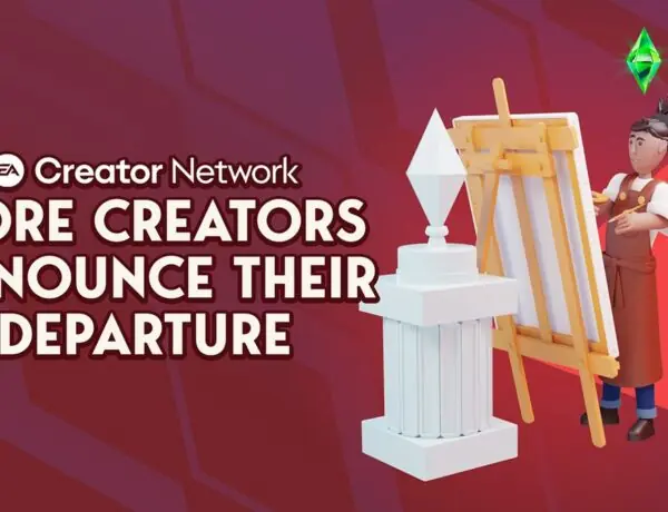 Sims Creators Bail on EA Network as Players Demand Change