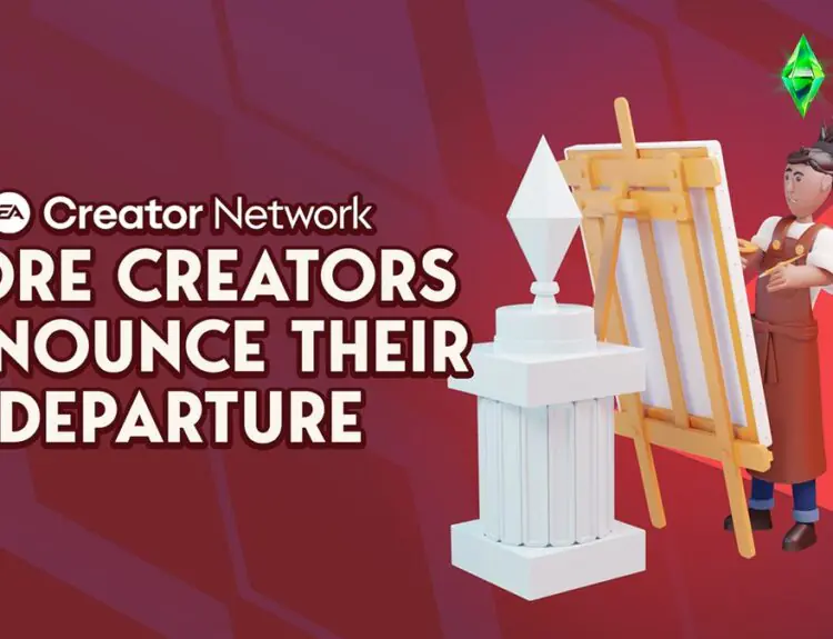 Sims Creators Bail on EA Network as Players Demand Change