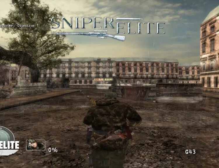 Sniper Elite Players Demand Original Game Remake After Anniversary Post